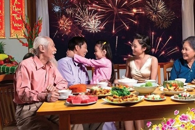 Nếu không có Tết, chúng ta còn lại gì? ảnh 1