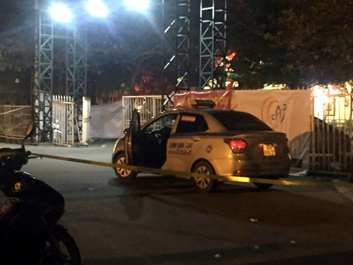 Bắt nghi phạm cứa cổ tài xế taxi Linh Anh ở gần sân vận động Mỹ Đình ảnh 1