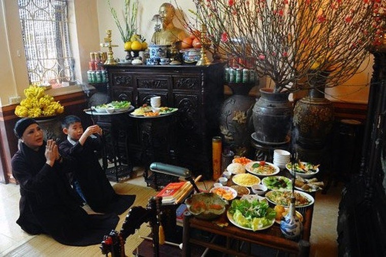 Thờ cúng tổ tiên đúng và đủ dưới góc nhìn chuyên gia văn hóa ảnh 1