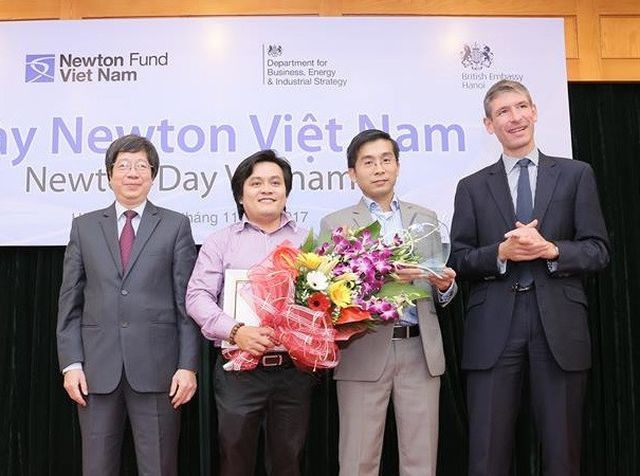 Những người Việt trẻ tạo dấu ấn tài trí trên thế giới năm 2018 ảnh 4