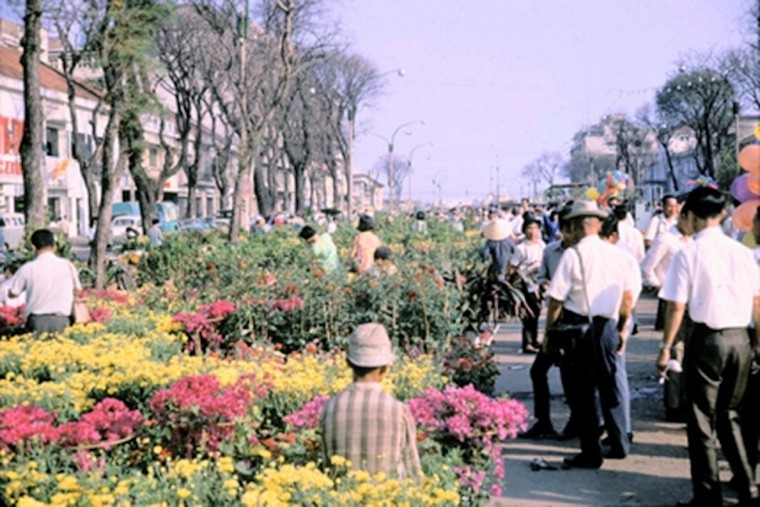 Chợ tết phong vị xưa ảnh 1