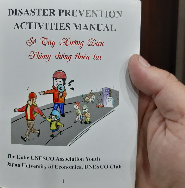 Chủ tịch Liên hiệp UNESCO Việt Nam làm việc với đại diện CLB UNESCO Kobe-Nhật Bản ảnh 3