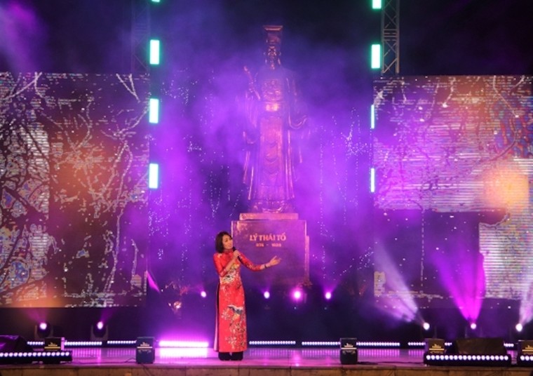 Tổ chức chương nghệ thuật 'Đẹp mãi Thăng Long' mừng Hội nghị Mỹ-Triều ảnh 2