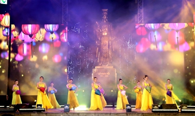 Tổ chức chương nghệ thuật 'Đẹp mãi Thăng Long' mừng Hội nghị Mỹ-Triều ảnh 3