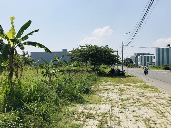 Công an Đà Nẵng điều tra dự án tại khu dân cư Nam Cẩm Lệ ảnh 1