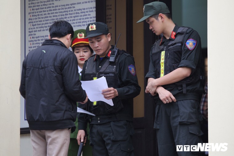 Diễn biến mới tại phiên phúc thẩm xét xử đường dây đánh bạc nghìn tỷ ảnh 1