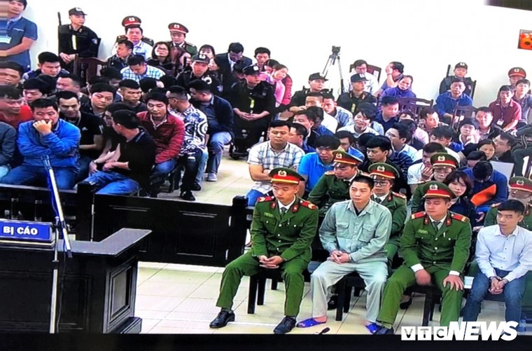 Diễn biến mới tại phiên phúc thẩm xét xử đường dây đánh bạc nghìn tỷ ảnh 2