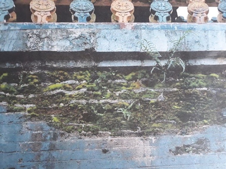 Di tích Ngọ Môn (Huế) được xử lý bằng công nghệ hiện đại: Làm sạch chứ không làm mới ảnh 1