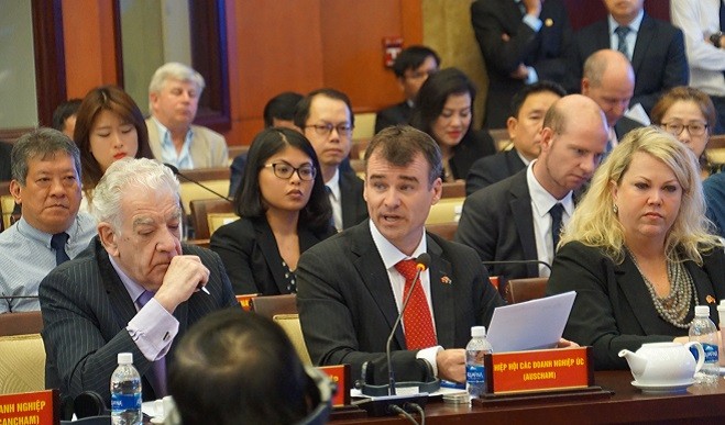 TP Hồ Chí Minh lắng nghe doanh nghiệp FDI để cùng xây dựng 'ngôi nhà chung' ảnh 1