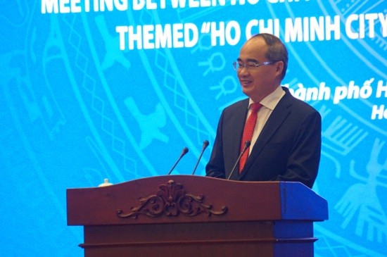 TP Hồ Chí Minh lắng nghe doanh nghiệp FDI để cùng xây dựng 'ngôi nhà chung' ảnh 2