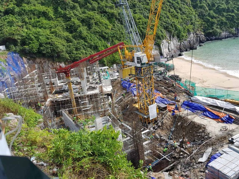 Công bố kết luận thanh tra Flamingo Cát Bà Beach Resort ảnh 2