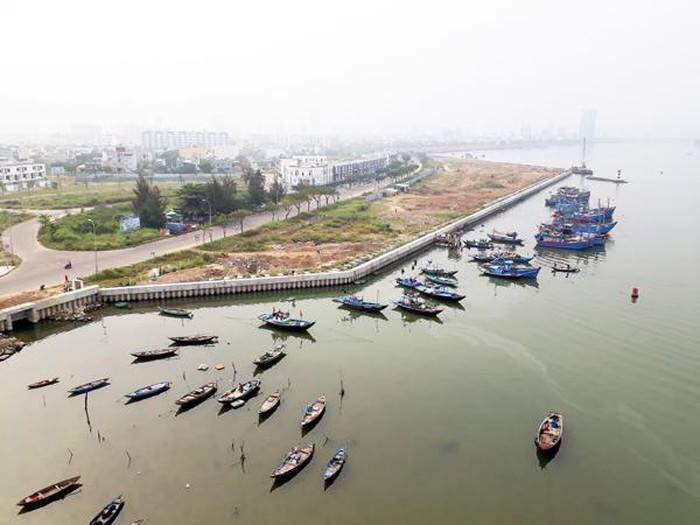 Tạm dừng triển khai dự án Bến du thuyền Đà Nẵng ảnh 2