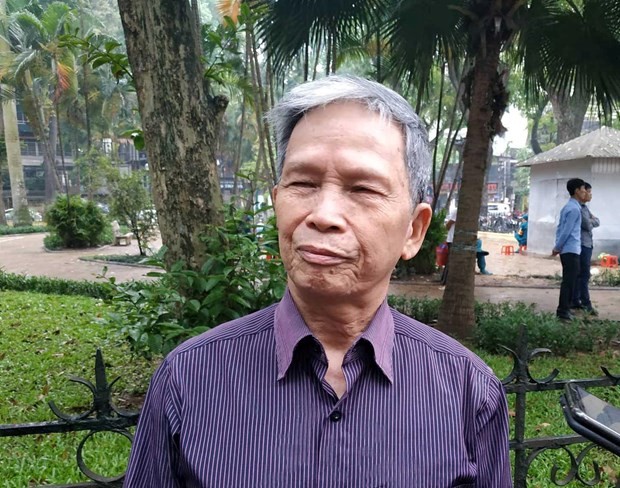 Người dân xúc động và đau buồn trước sự ra đi của nguyên Chủ tịch nước ảnh 2