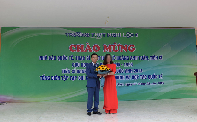 'Nhà báo quốc tế' Lê Hoàng Anh Tuấn có mối quan hệ phức tạp, bị tố lừa đảo ảnh 4