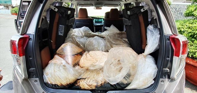 Triệt phá vụ 500kg ma túy ketamine: Lần theo dấu vết 'ông trùm' xuyên quốc gia ảnh 2