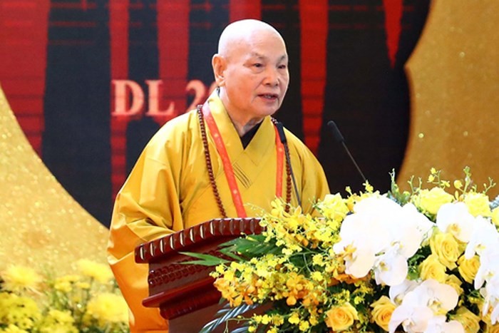 Thủ tướng Nguyễn Xuân Phúc: Đại lễ Vesak đã vượt trên một lễ hội văn hóa tôn giáo thông thường ảnh 1