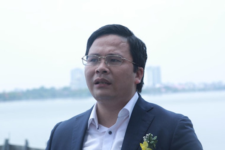 Công nghệ làm sạch sông Tô Lịch có quy mô như thế nào? ảnh 1