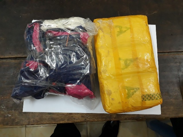 Thiếu tá Biên phòng hy sinh trong lúc truy bắt 12.000 viên ma túy tổng hợp ảnh 2