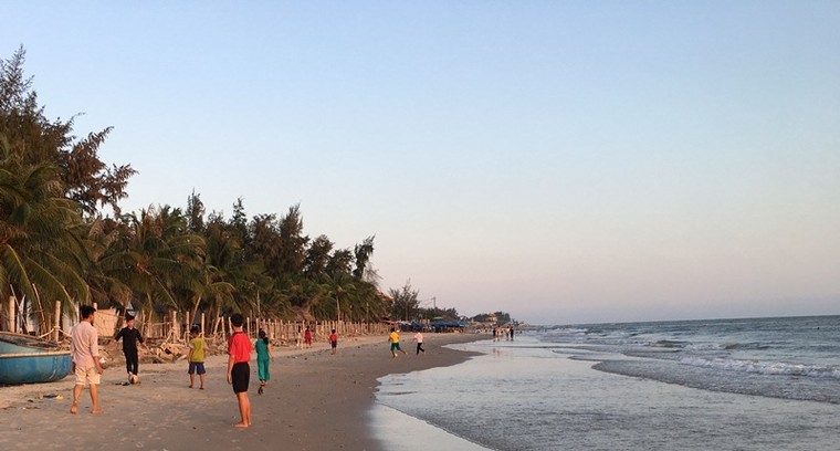 Bà Rịa - Vũng Tàu tích cực ứng phó với biến đổi khí hậu ảnh 1