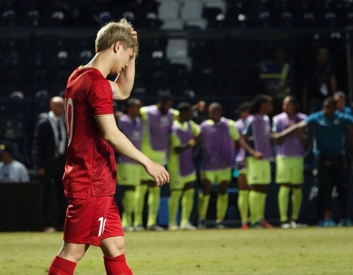 Truyền thông Thái Lan: Vô địch hay không, Việt Nam vẫn là số 1 Đông Nam Á ảnh 1