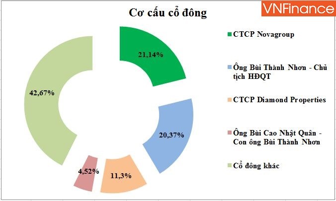 Novaland - ‘Trùm’ BĐS khu Đông Sài Gòn: Tồn kho trên 35 nghìn tỷ, nợ vay vượt ngưỡng 1 tỷ USD ảnh 2