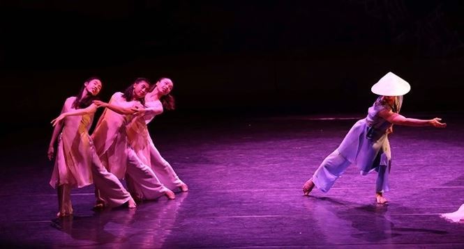 Biên đạo múa Hàn Quốc tiếp tục đưa truyện Kiều lên sân khấu ảnh 1