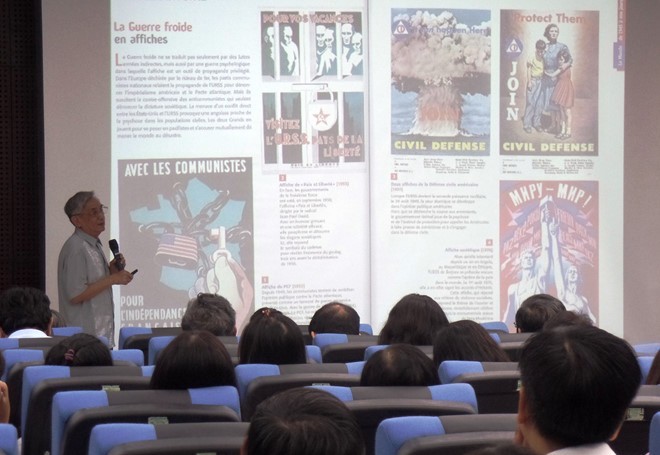 Kiến nghị đưa lịch sử về huyện đảo Hoàng Sa vào bộ sách giáo khoa mới ảnh 2