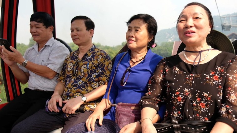 Phát triển nhiều sản phẩm, dịch vụ du lịch ở Núi Cấm - An Giang ảnh 1