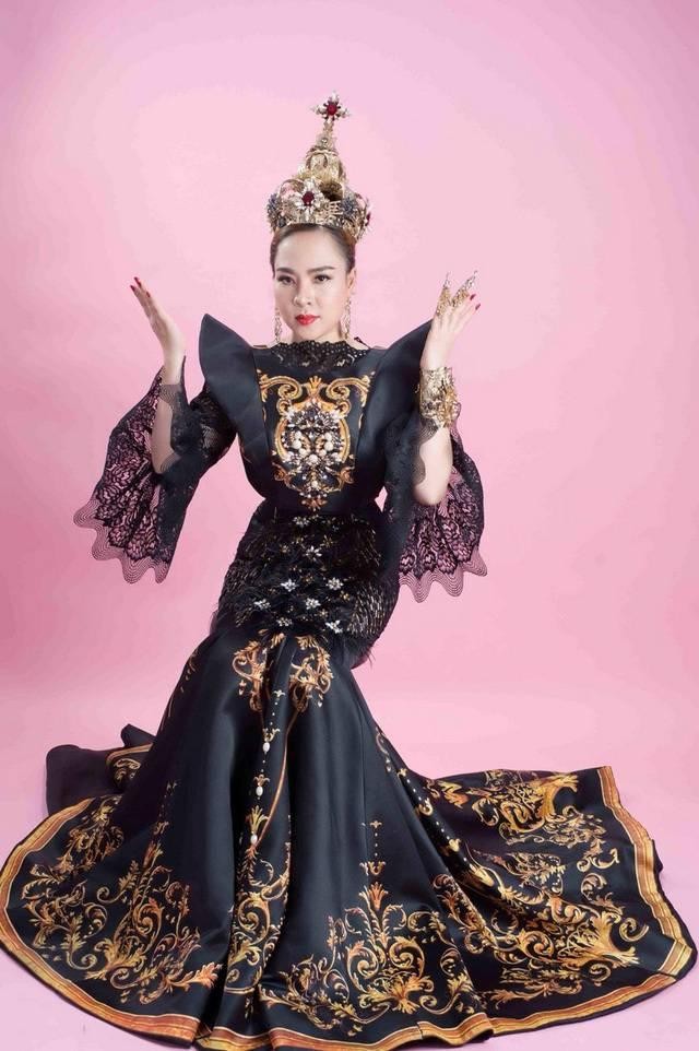 Cục Nghệ thuật biểu diễn: Không có quy định danh xưng 'Nữ hoàng văn hóa tâm linh' ảnh 1