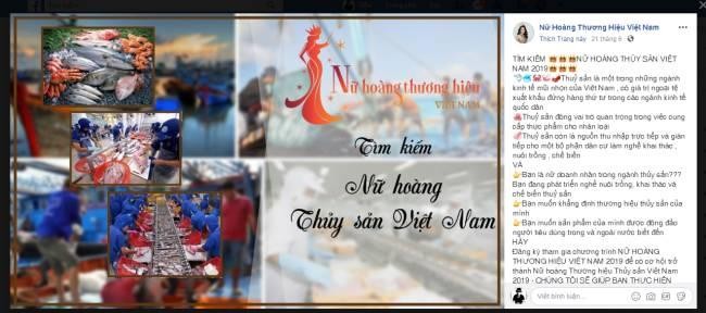 Ồn ào tự phong danh hiệu 'Nữ hoàng', Bộ VHTT-DL lên tiếng ảnh 5