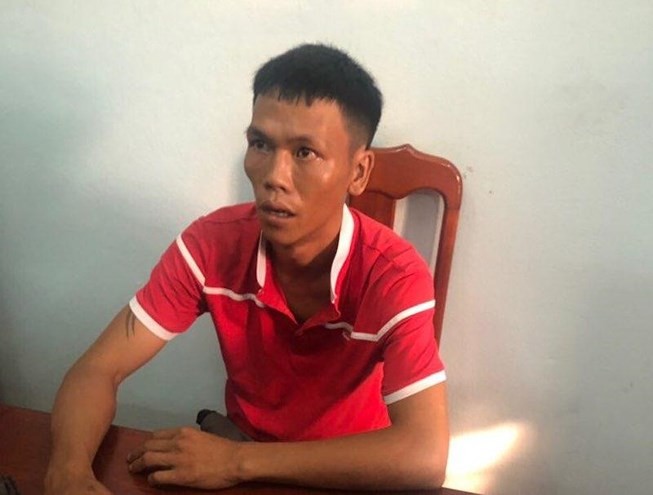 Đã bắt được hung thủ cướp tiền, đánh bé trai bán vé số gãy tay ảnh 1