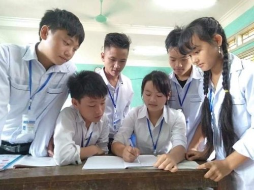 Những bước tiến vững chắc trong công tác xóa mù chữ và phổ cập giáo dục ảnh 1