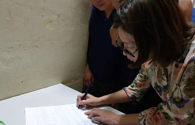 Vụ trường Gateway: Chủ tịch Hà Nội yêu cầu truy trách nhiệm, nhà trường ra thông báo mập mờ ảnh 1