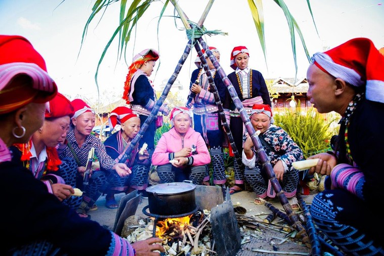 Đây là điểm phải đến ở miền Bắc trong dịp nghỉ lễ 2/9 ảnh 3