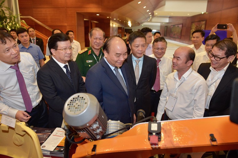 Huy động nguồn lực thúc đẩy ngành công nghiệp nền tảng ảnh 2