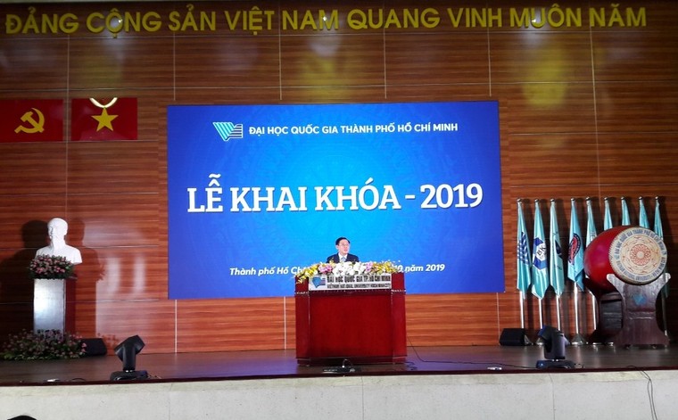 Quyền tự chủ đại học càng cao, chất lượng càng được nâng lên ảnh 1