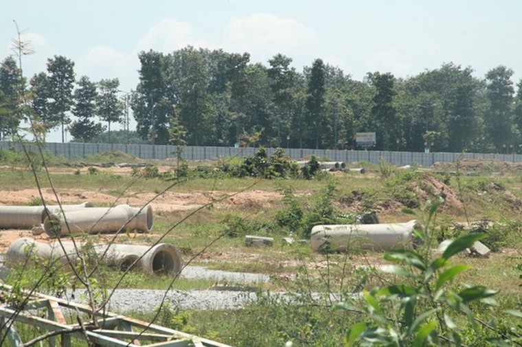 Doanh nghiệp lên tiếng về việc góp vốn tại dự án khu đô thị 43 ha ở Bình Dương ảnh 3