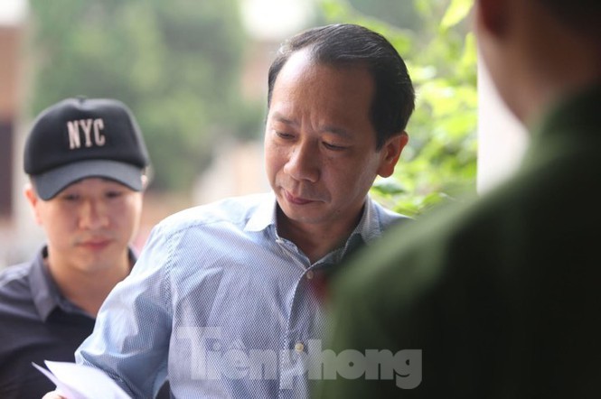 Lộ danh tính 'lão phật gia' nghi nhờ nâng điểm thi tại Hà Giang ảnh 2