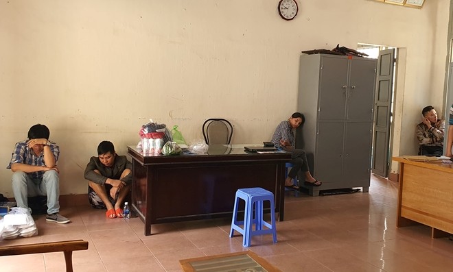 Bắt nữ MC xinh đẹp tổ chức đánh bạc ảnh 1