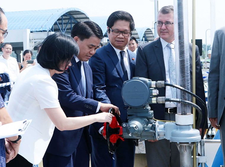 Mua nước của sông Đuống, nhiều công ty nước tại Hà Nội đối diện nguy cơ phá sản? ảnh 1