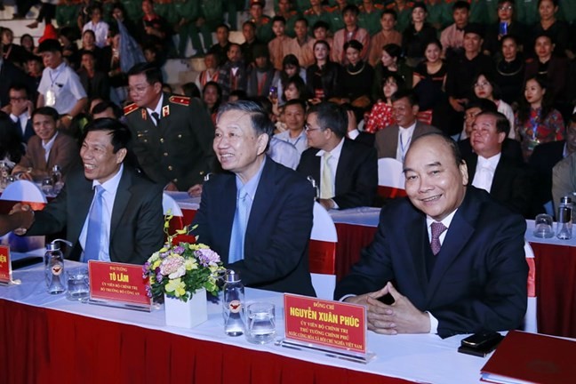 Thủ tướng: Truyền thống đại đoàn kết đã làm nên một sức mạnh vô bờ bến ảnh 1