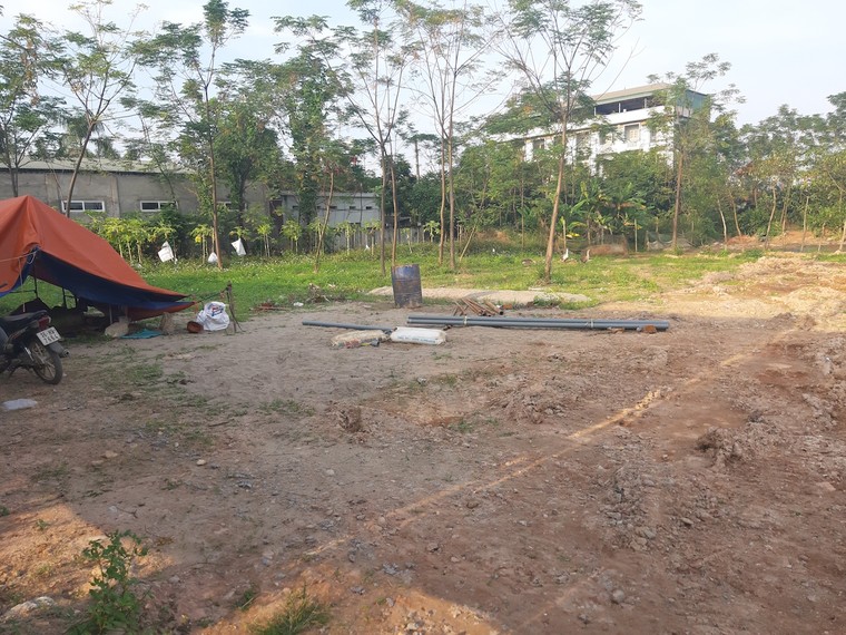 Dự án Wyndham Thanh Thuỷ đang là bãi đất trống, chủ đầu tư đã rầm rộ chào bán căn hộ 5 sao ảnh 1