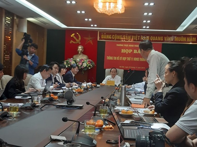 Cảnh báo đối tượng giả mạo phóng viên Tạp chí Ngày Nay ảnh 1