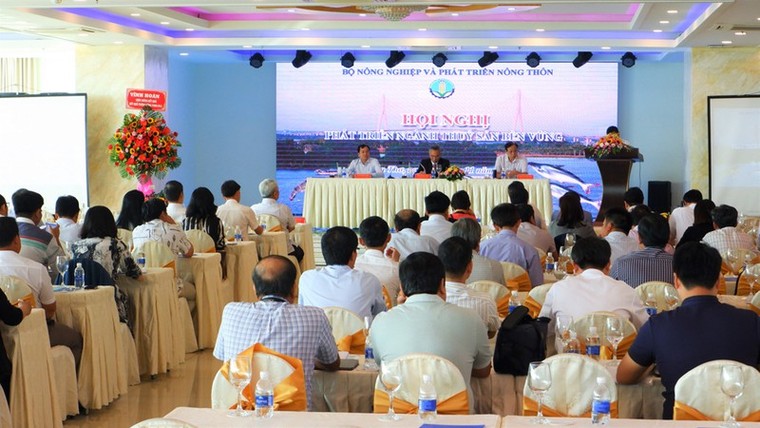 Xuất khẩu thủy sản giảm so với cùng kỳ ảnh 1