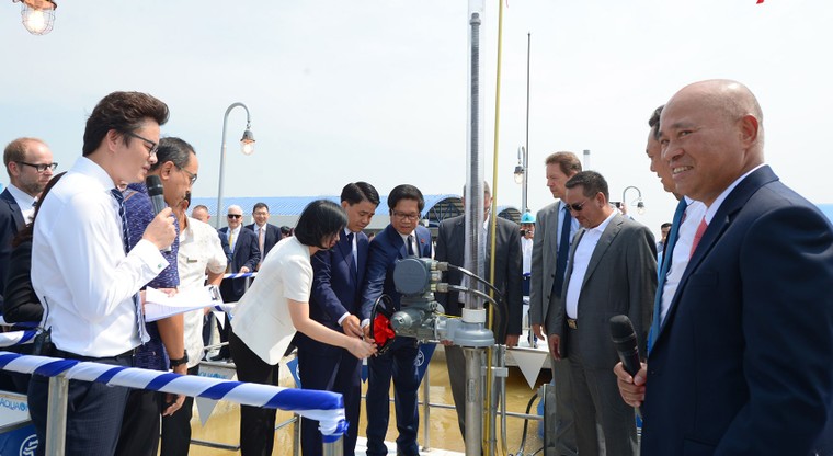 HĐND TP Hà Nội: Không chấp thuận đề xuất lấy ngân sách bù tiền mua nước sông Đuống ảnh 1