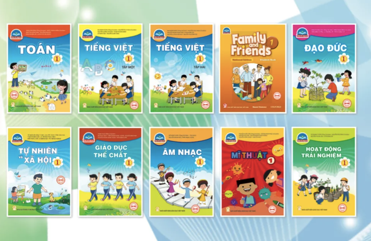 Minh bạch sách giáo khoa ảnh 1