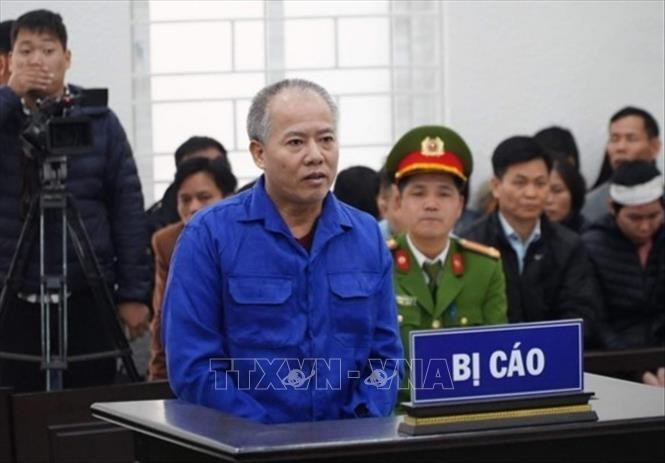 Tuyên án tử hình đối tượng thảm sát cả nhà em trai ở Đan Phượng ảnh 1