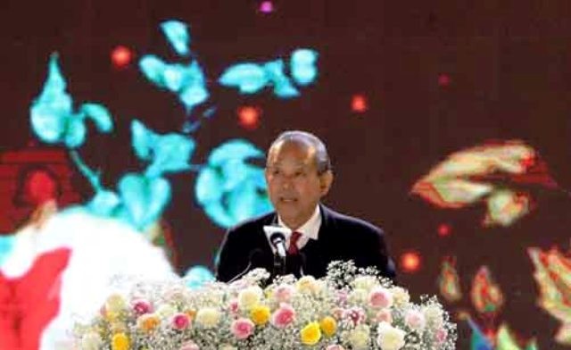 Khai mạc Festival hoa Đà Lạt 2019 ảnh 1