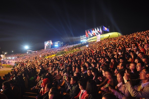 Khai mạc Festival hoa Đà Lạt 2019 ảnh 2