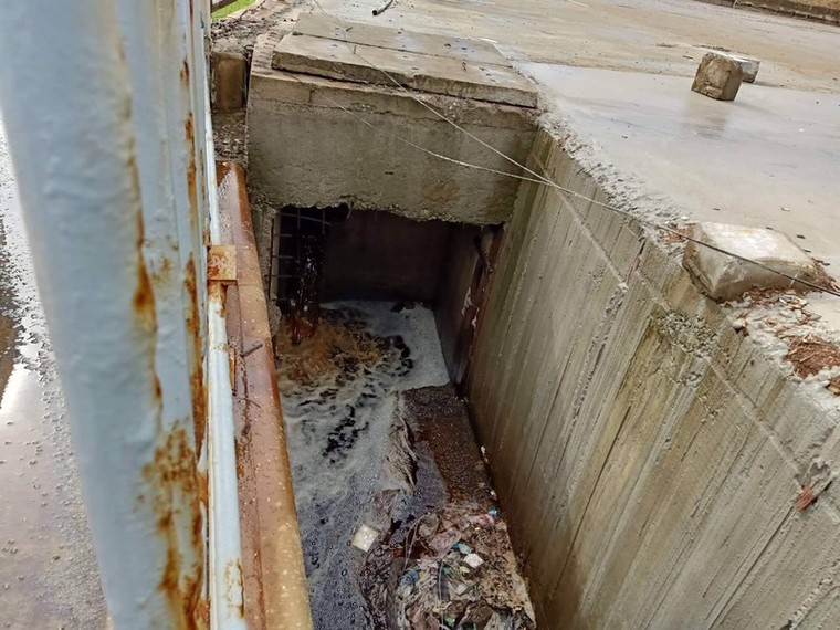 Kết luận vụ nước biển chuyển màu bất thường làm dân lo lắng ảnh 2